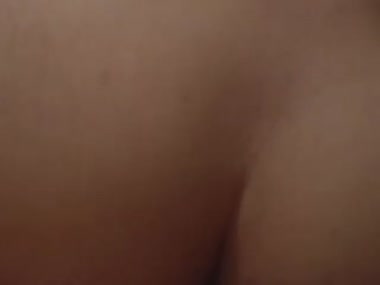 突きさしバック