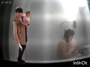 ママを撮影中➂(前編)