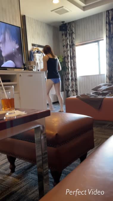 旦那の元へ返す前のひと時