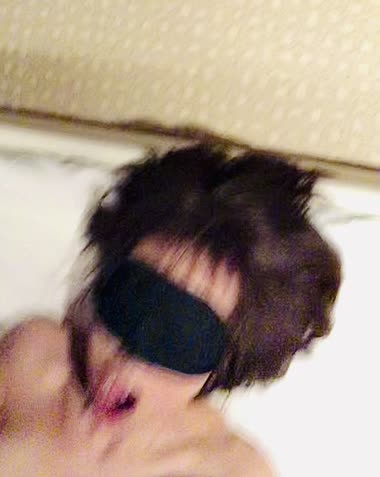 絶頂と口内射精