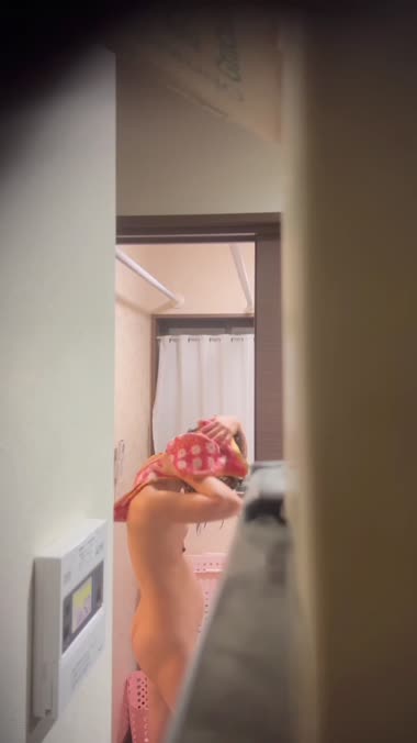 風呂上がりの妻（前編）