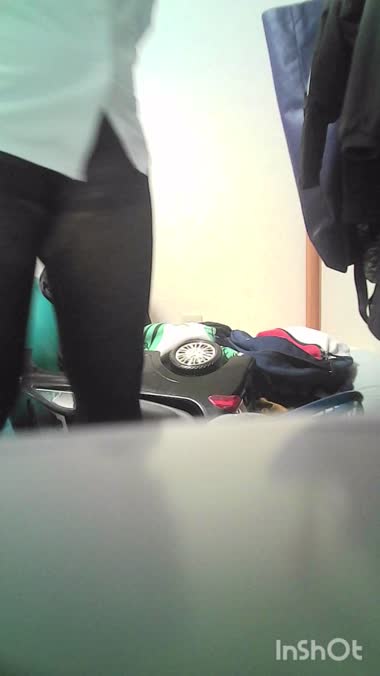 着替え隠し撮り