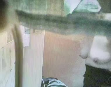 脱衣場11(入浴後)