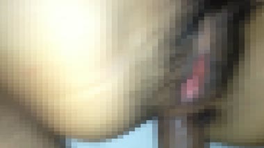 他人妻の初アナル