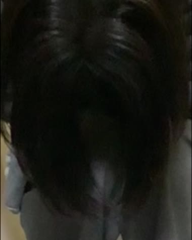 トイレ姿※(音量注意)