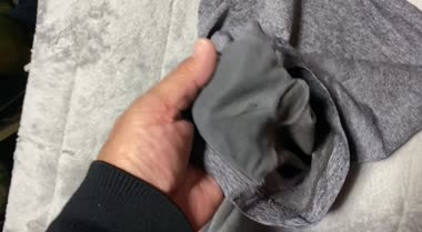 脱衣場13(入浴前)脱いだパン