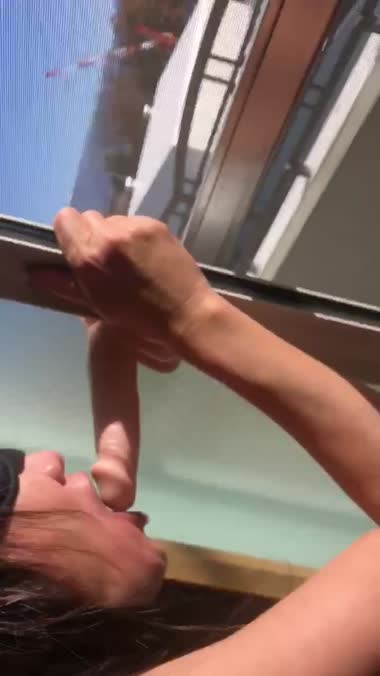 いやらしい近所の奥さん