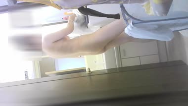 見られたい願望のある妻