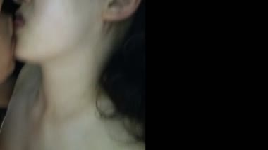 べろキスはめ撮り