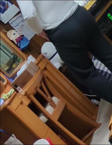 愛しき妻の生着替え２１