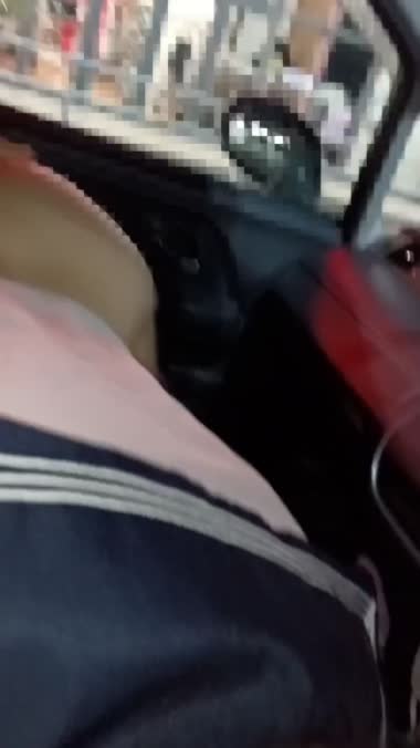 街中で見られたい