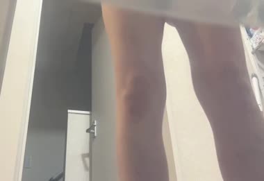 脱衣所(再投稿)