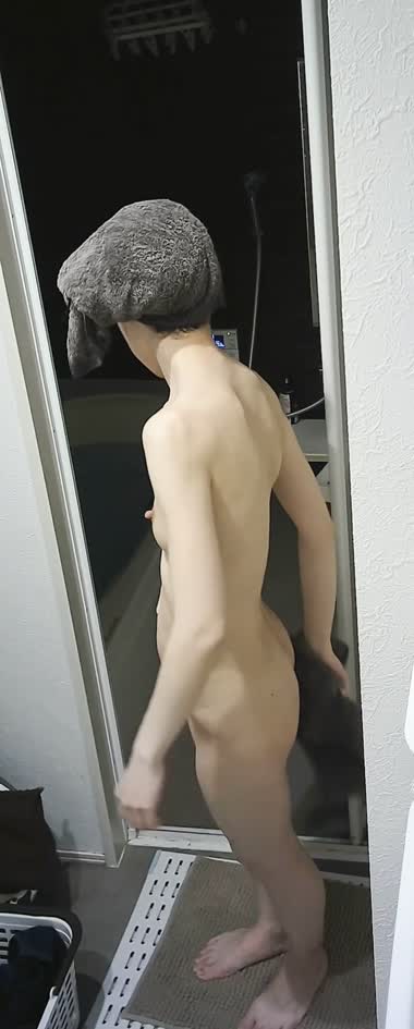 湯上り(個人的駄作)