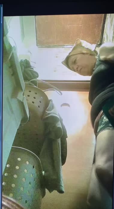 脱衣場14(入浴後2/2)