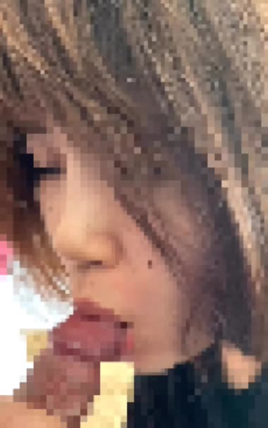 妻にぶっかけて