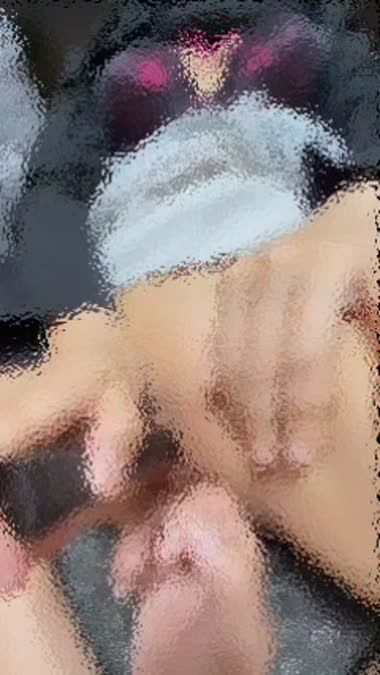 ローター＆手マン