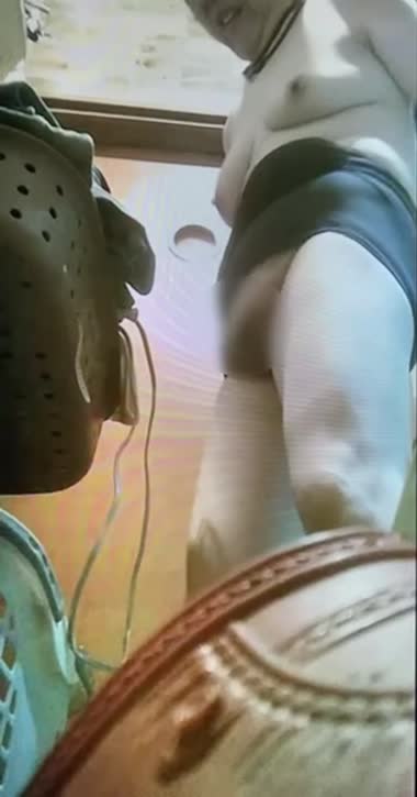 脱衣場15(入浴後)パイパン