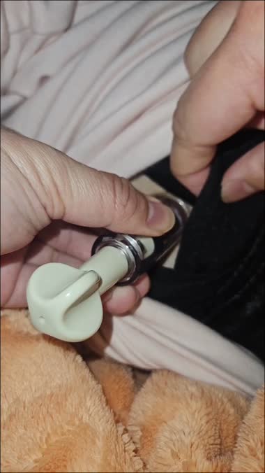 飲み会があり爆睡中の妻 4