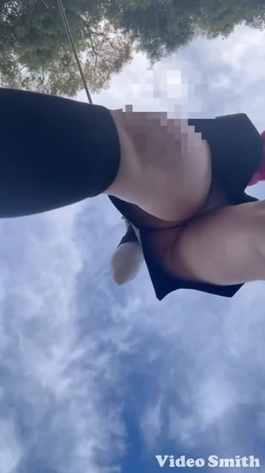 パンチラゴルフ⛳️