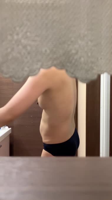 正面妻（ラスト）