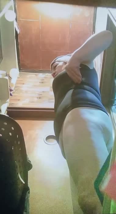 脱衣場16(入浴後2/2)