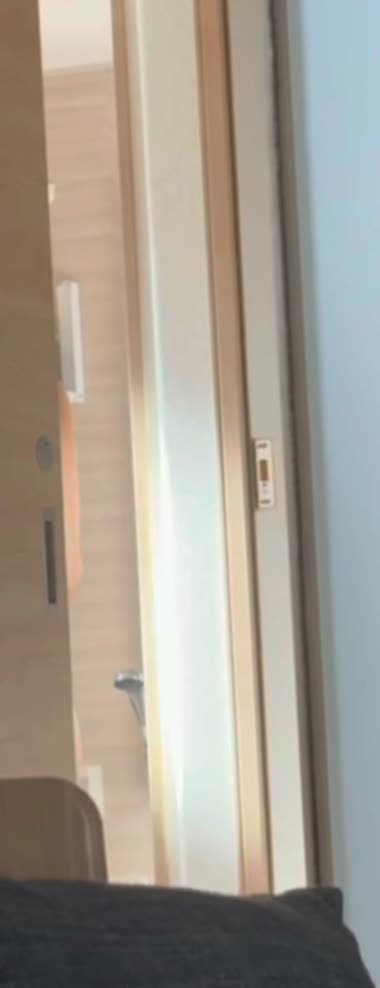 お風呂入る前に