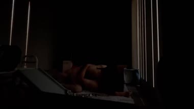 美人妻とのセックスを隠し撮り