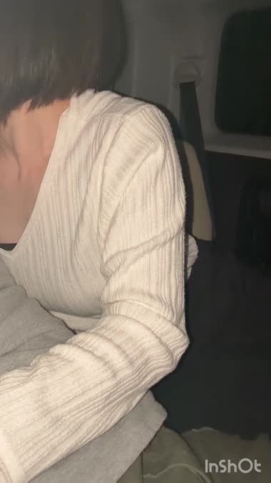 キス魔の他人妻