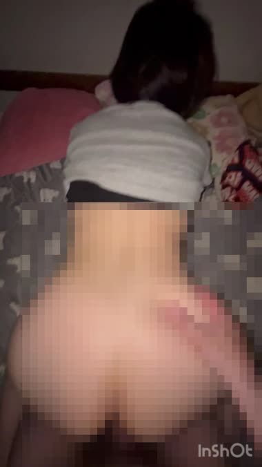 嫁とハメ撮り②