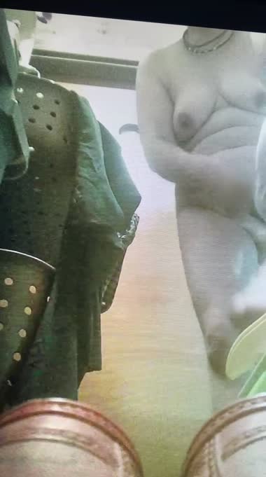 脱衣場17(入浴後1/2)