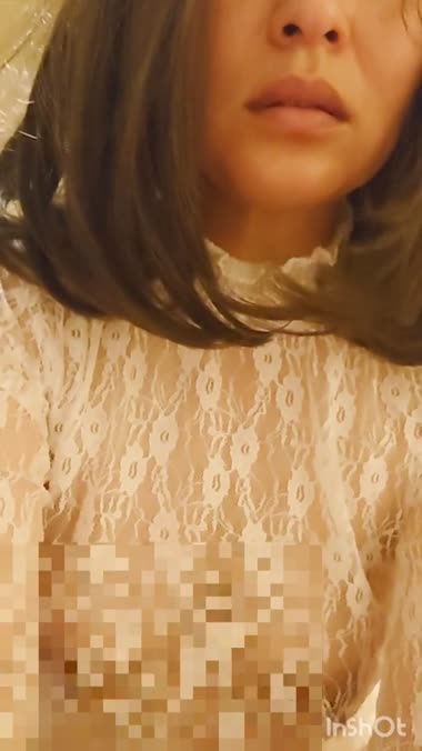他人妻のお漏らし騎乗