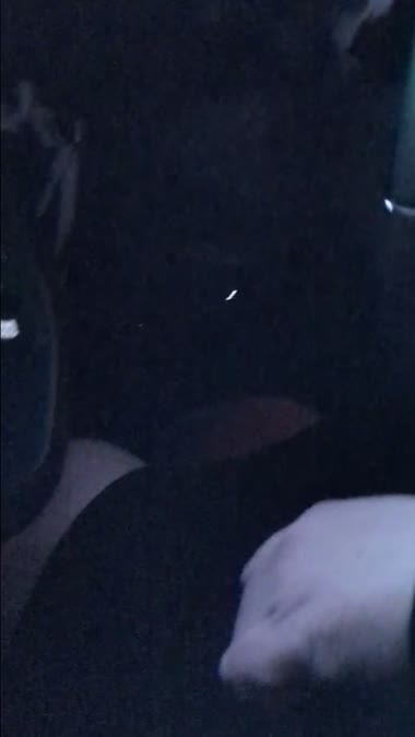 喪服姿の愛しき妻