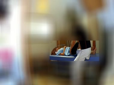 良い鍼灸院と評判なので　２
