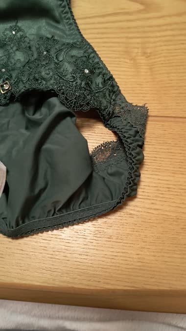 嫁の下着