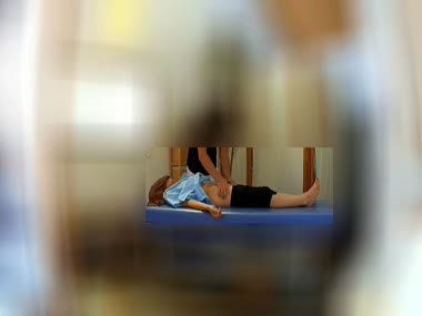 良いと評判の鍼灸院なので　4