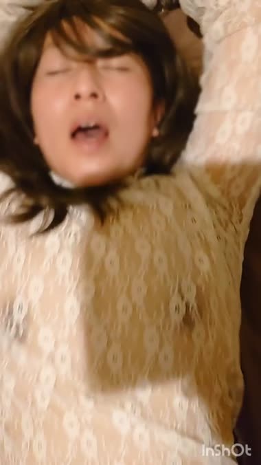 チンポ連呼の人妻ハメ