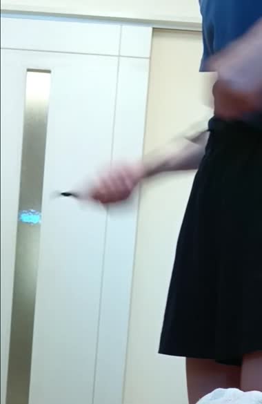 細身熟女