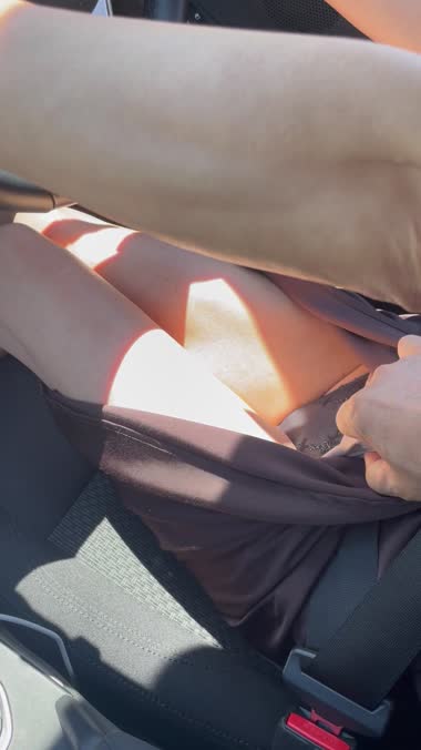 アラフィフのパンチラ