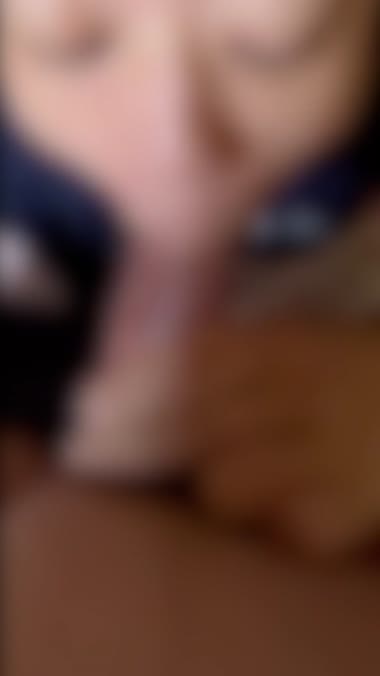 妻のお口で