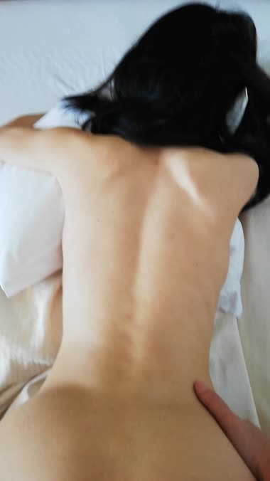 バック大好き