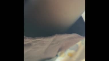 妻逆さ撮り