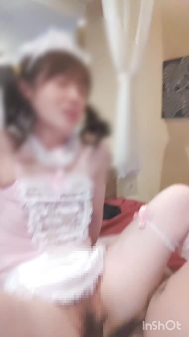 愛しい妻のメイドコス