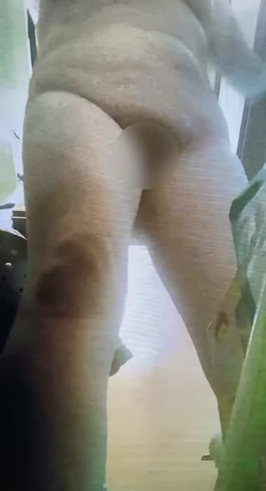 脱衣場21(入浴前1/2)