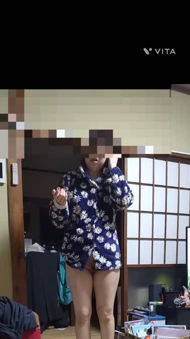 風呂上がり。　