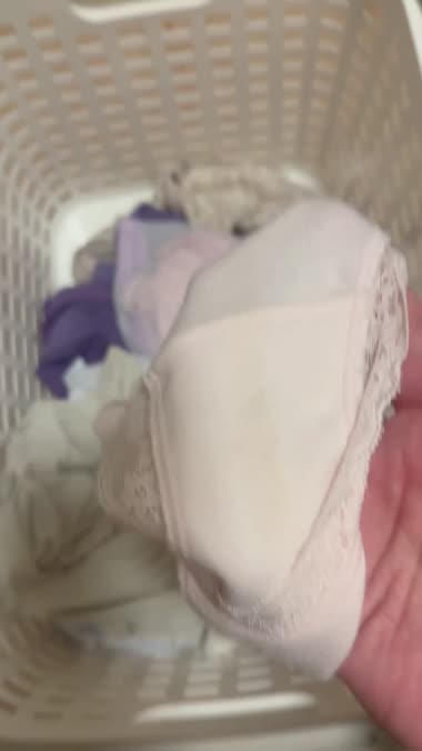 妻のパンティ