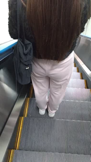 彼女のお尻