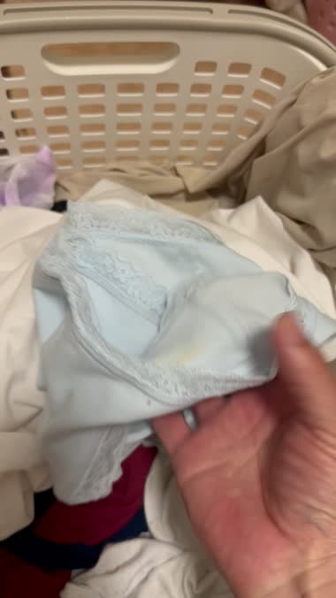 妻のパンティ