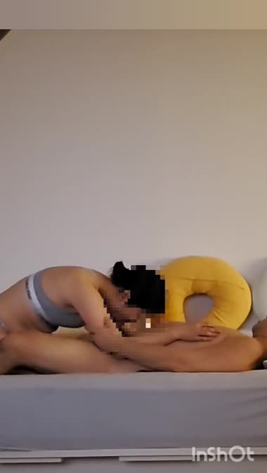 長尺前戯