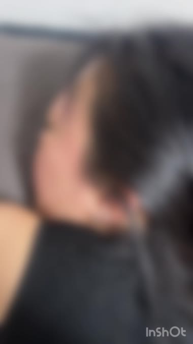 白Tバックでパンパン