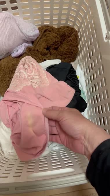 妻のパンティ